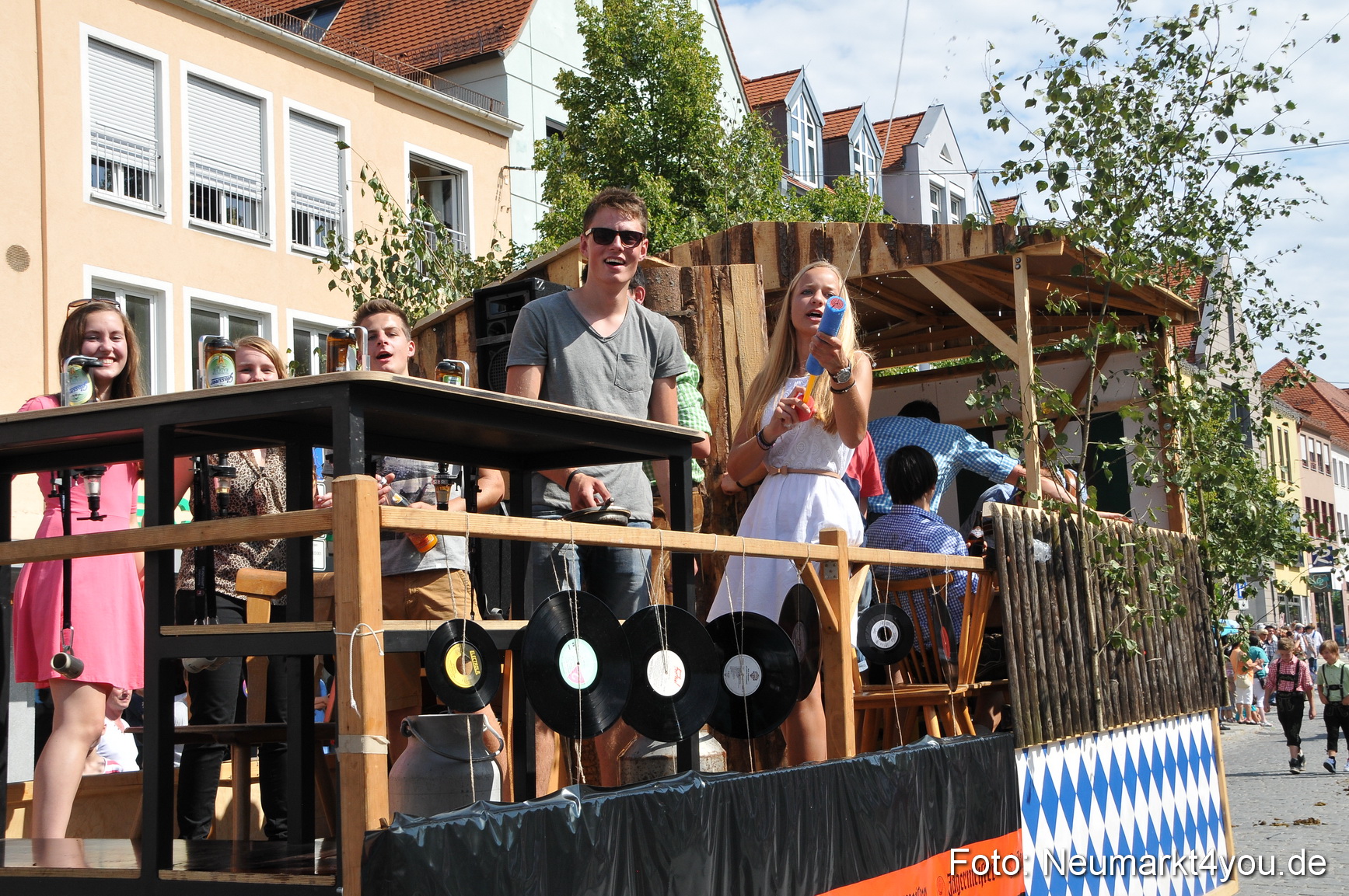 Volksfest Neumarkt 100814 0683